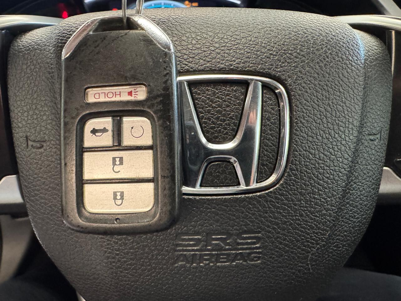 2018 Honda Civic SE+New Tires+Brake+Camera+Adaptive Cruise+LaneKeep Photo