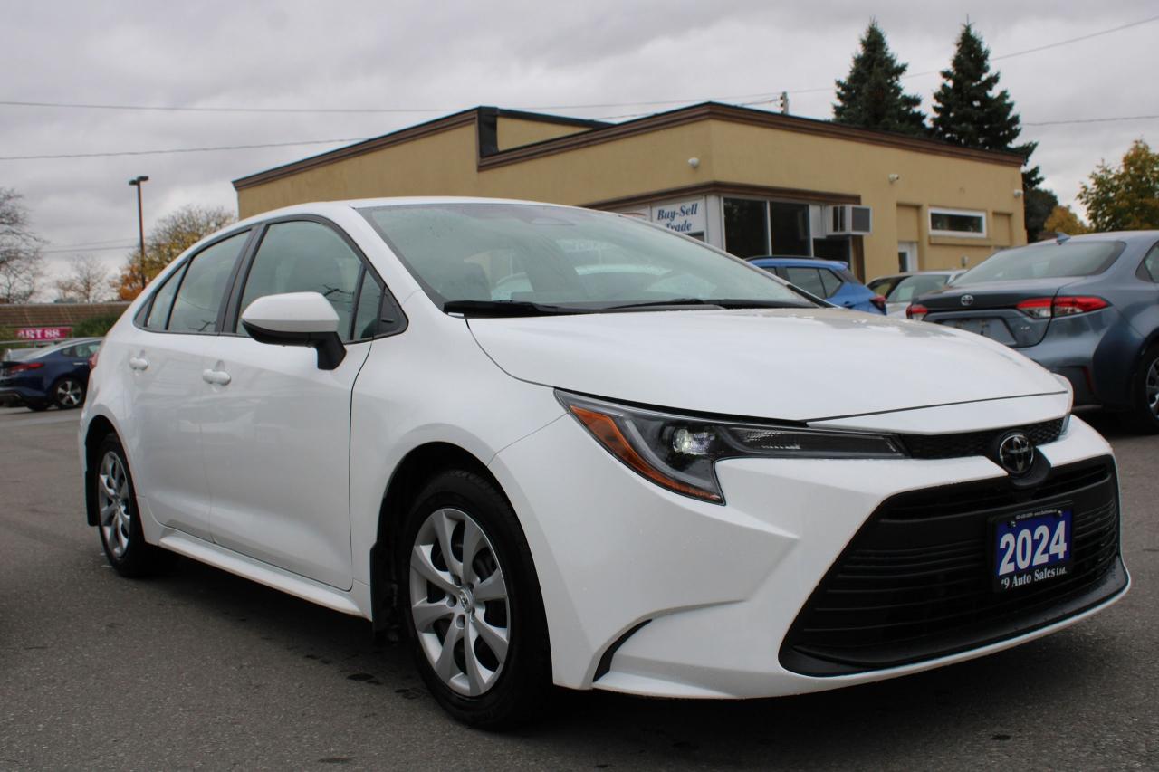 Used 2024 Toyota Corolla L for sale in Brampton, ON