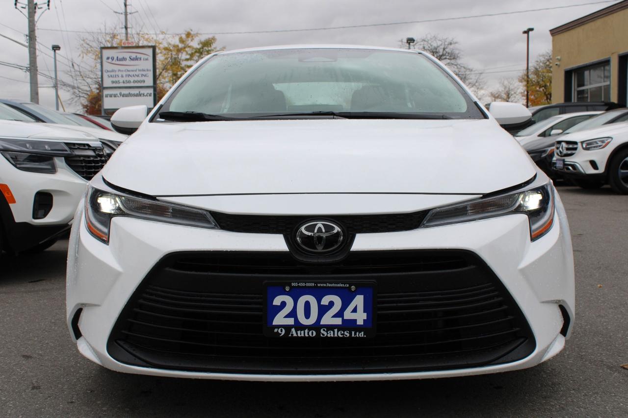 2024 Toyota Corolla L - Photo #2