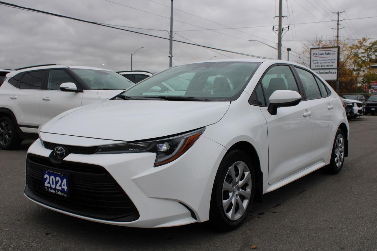 2024 Toyota Corolla L - Photo #3