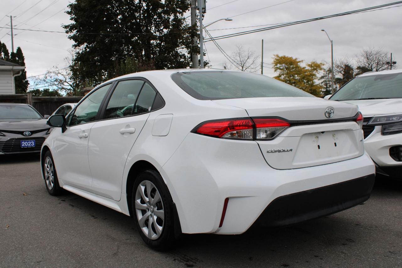 2024 Toyota Corolla L - Photo #6