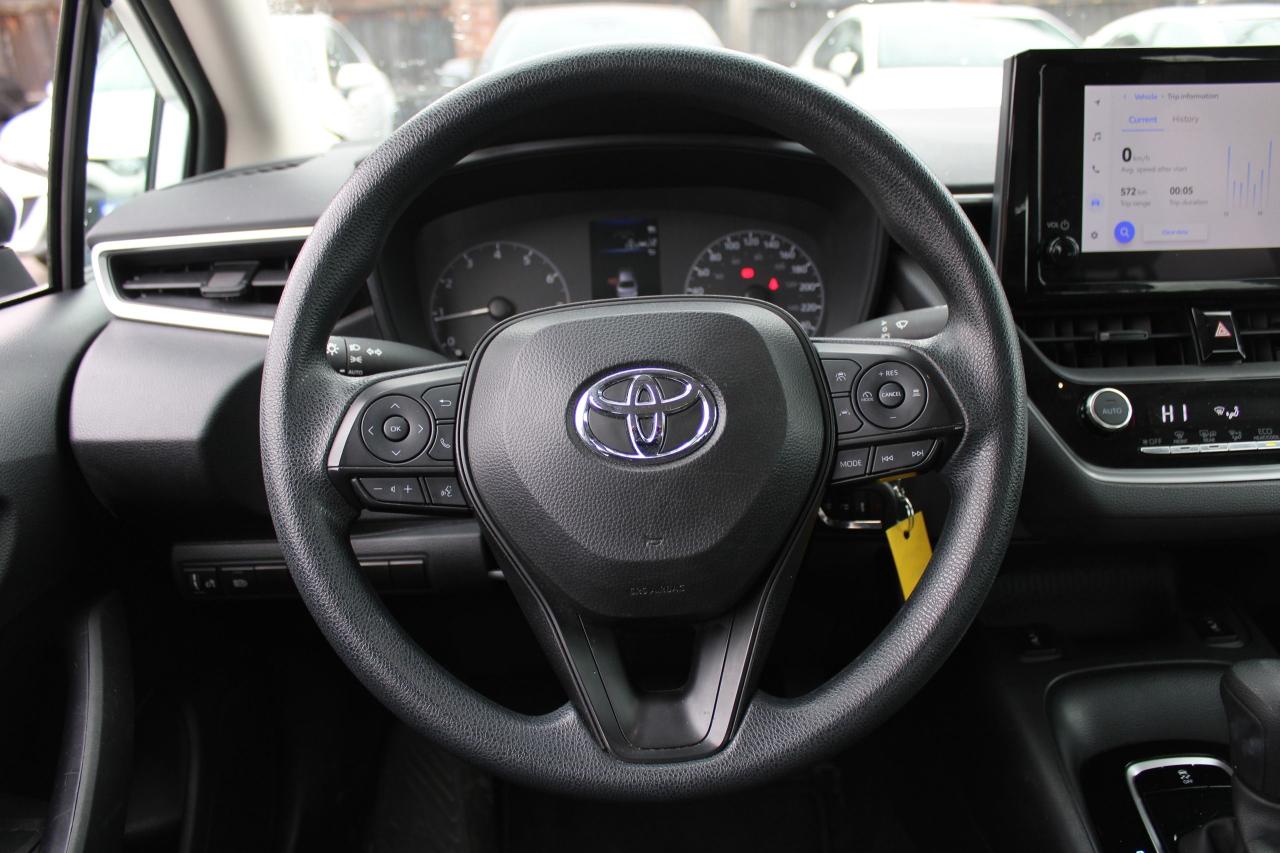 2024 Toyota Corolla L - Photo #9
