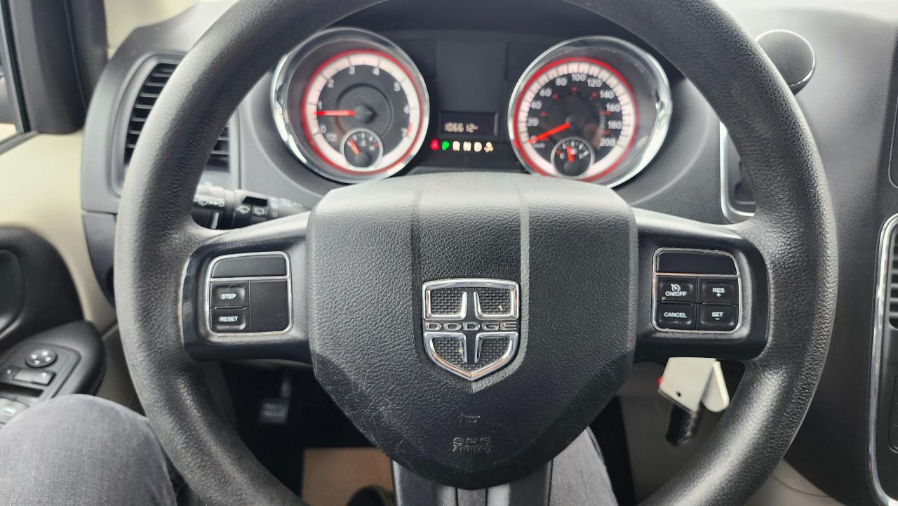 2018 Dodge Grand Caravan SE, Remote Start, BU Cam, Sto'n Go - 7 Passenger - Photo #9