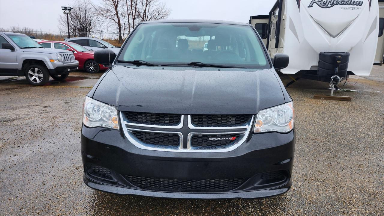 2018 Dodge Grand Caravan SE, Remote Start, BU Cam, Sto'n Go - 7 Passenger - Photo #2