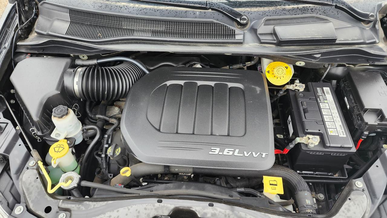 2018 Dodge Grand Caravan SE, Remote Start, BU Cam, Sto'n Go - 7 Passenger - Photo #7