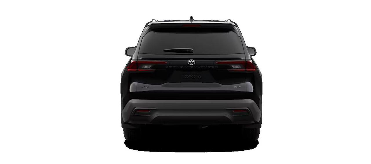 2026 Toyota Grand Highlander XLE AWD Photo