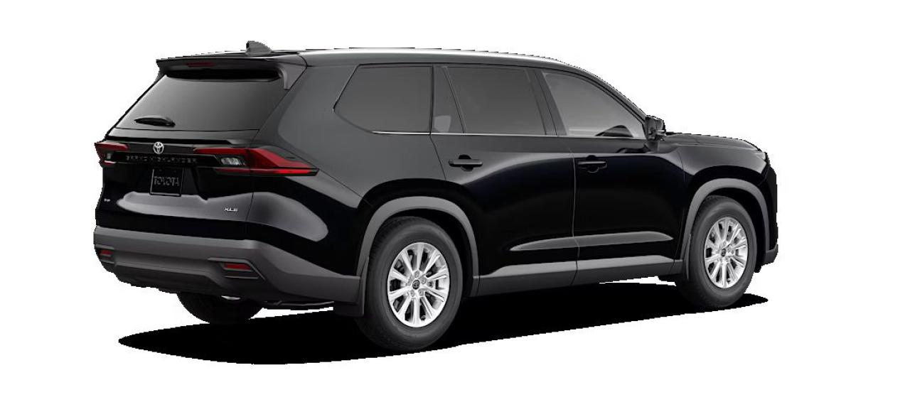 2026 Toyota Grand Highlander XLE AWD Photo