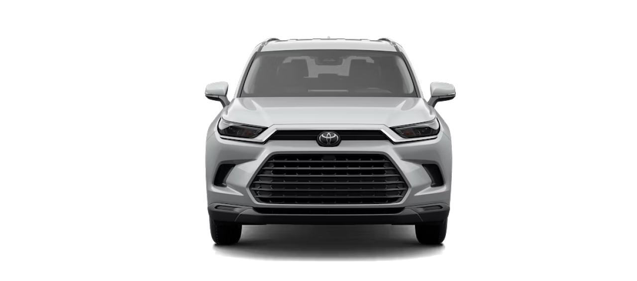 2026 Toyota Grand Highlander XLE Photo