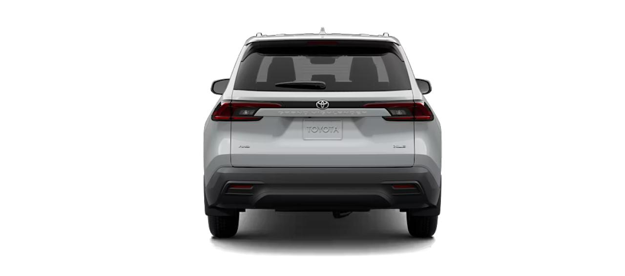 2026 Toyota Grand Highlander XLE Photo3