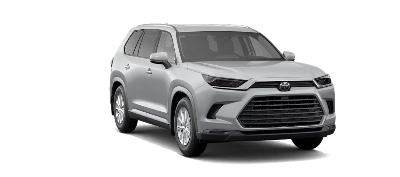 2026 Toyota Grand Highlander XLE Photo