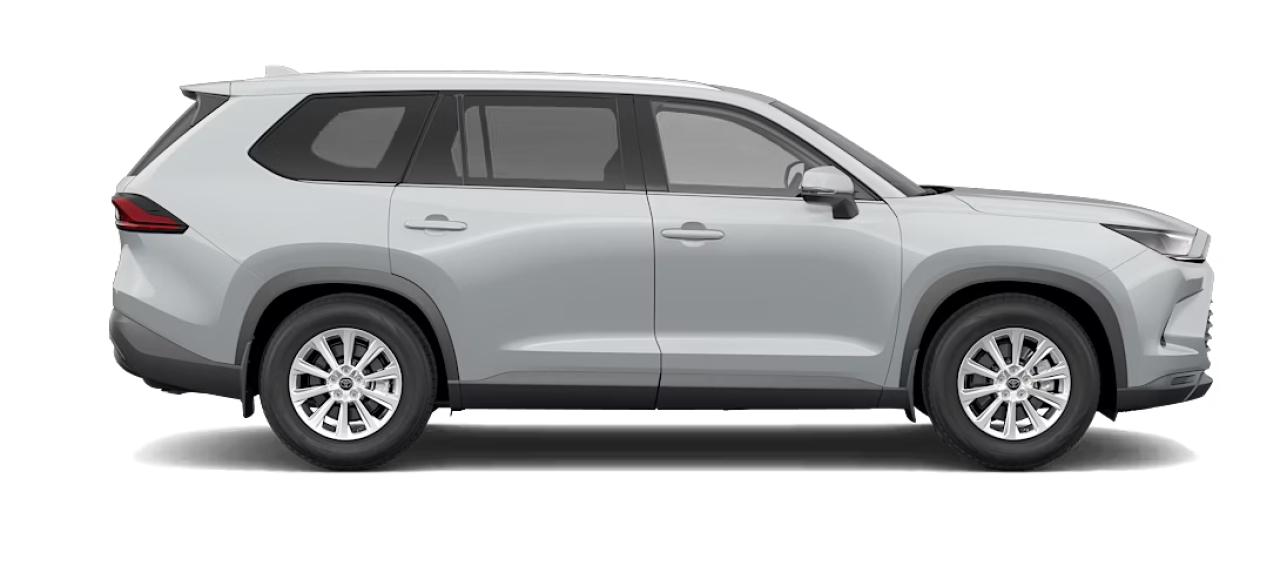 2026 Toyota Grand Highlander XLE Photo