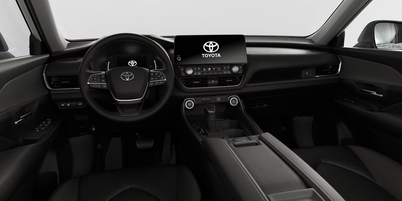 2026 Toyota Grand Highlander XLE Photo