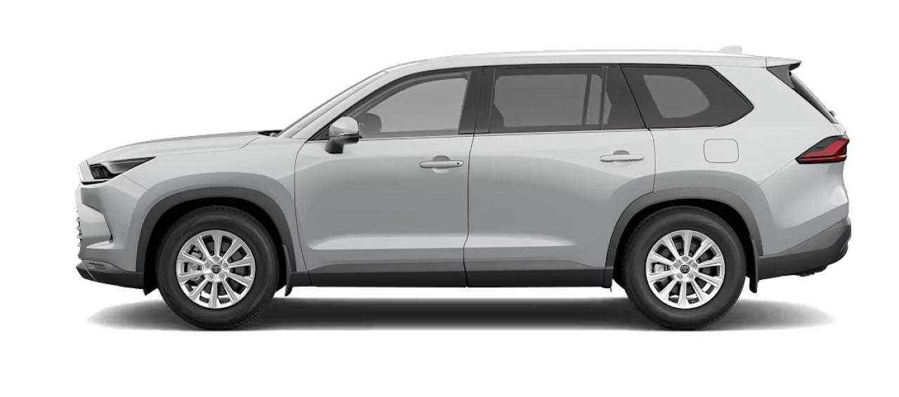 2026 Toyota Grand Highlander XLE Photo1