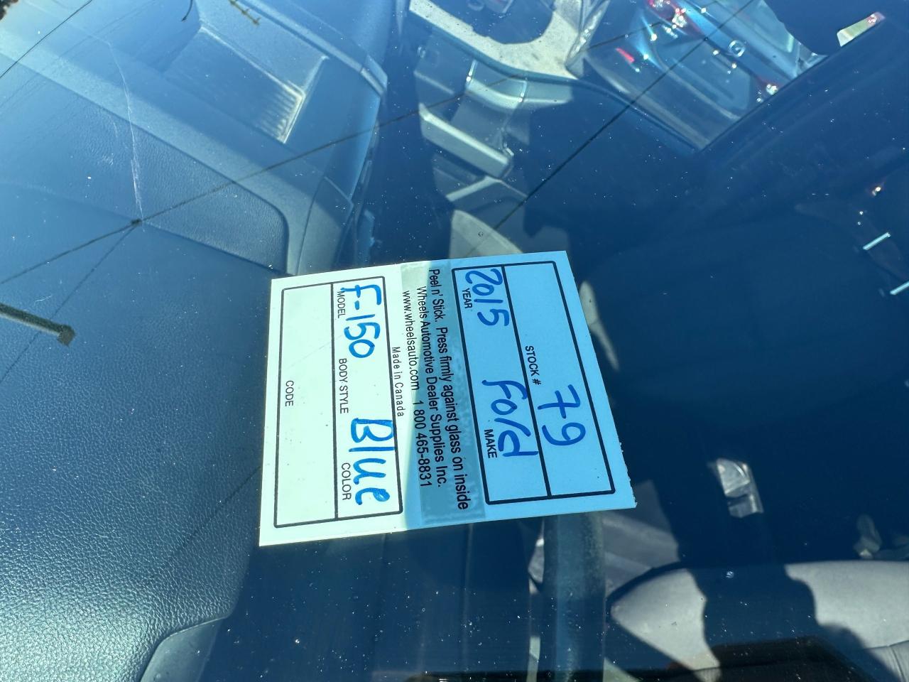 2015 Ford F-150 XLT - Photo #15