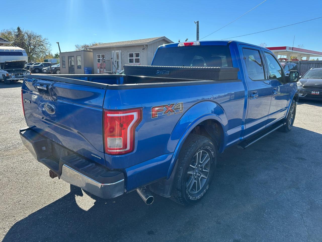 2015 Ford F-150 XLT - Photo #5