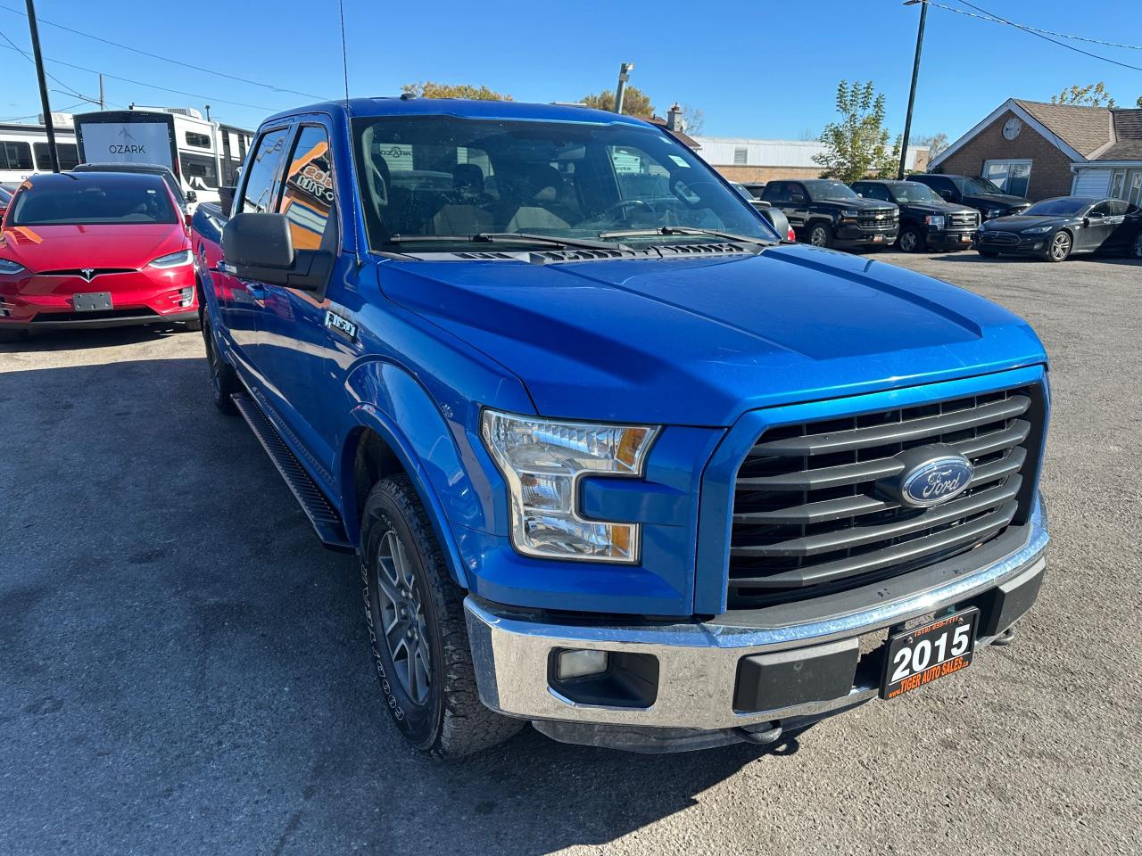 2015 Ford F-150 XLT - Photo #7