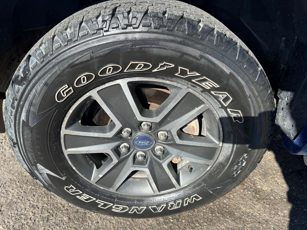 2015 Ford F-150 XLT - Photo #14