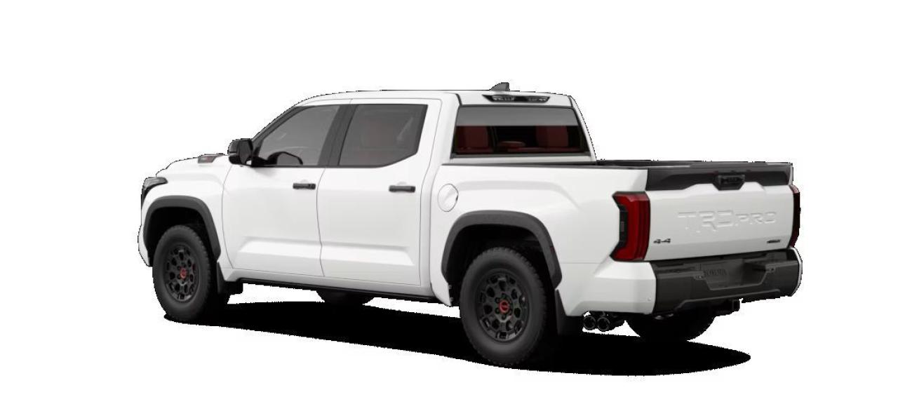 2026 Toyota Tundra TDR PRO - Photo #3