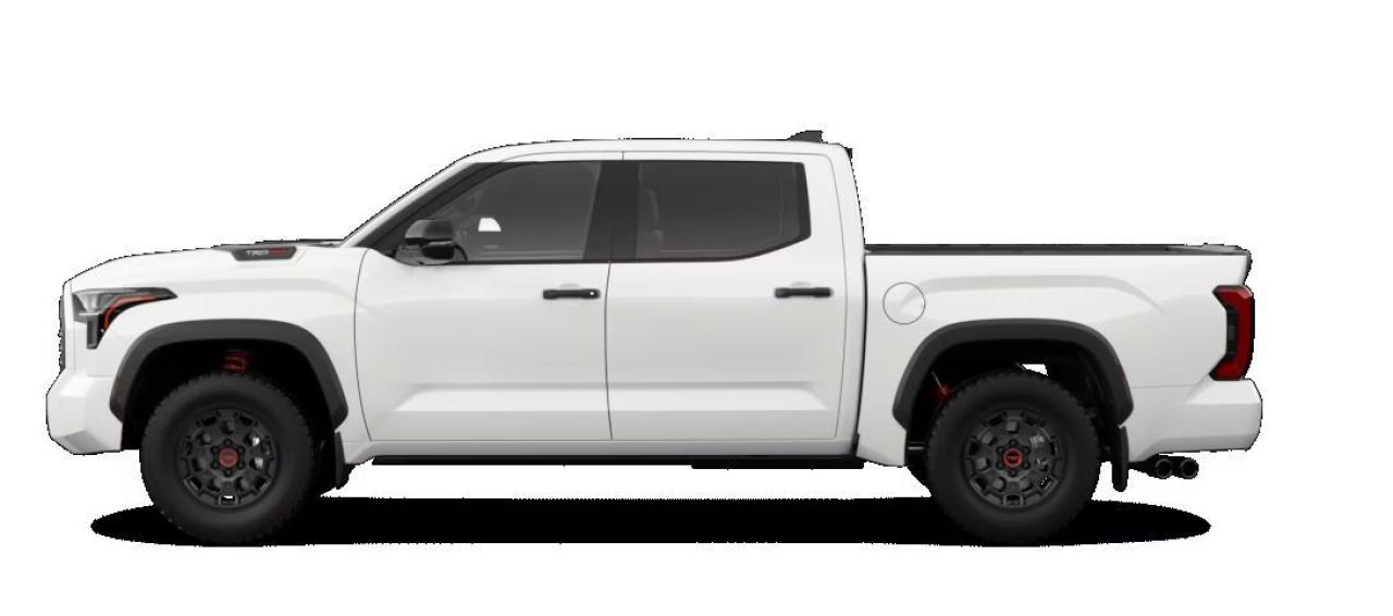 2026 Toyota Tundra TDR PRO - Photo #2