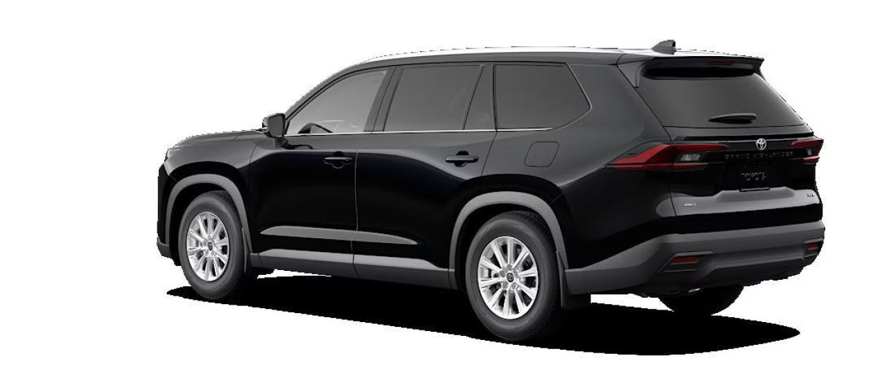 2026 Toyota Grand Highlander XLE Photo