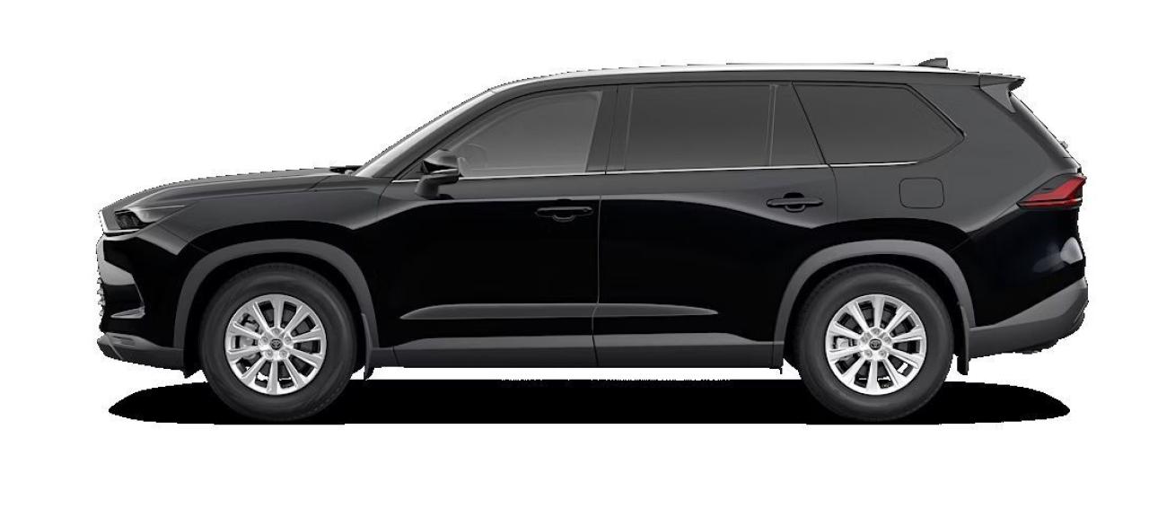 2026 Toyota Grand Highlander XLE AWD - Photo #2