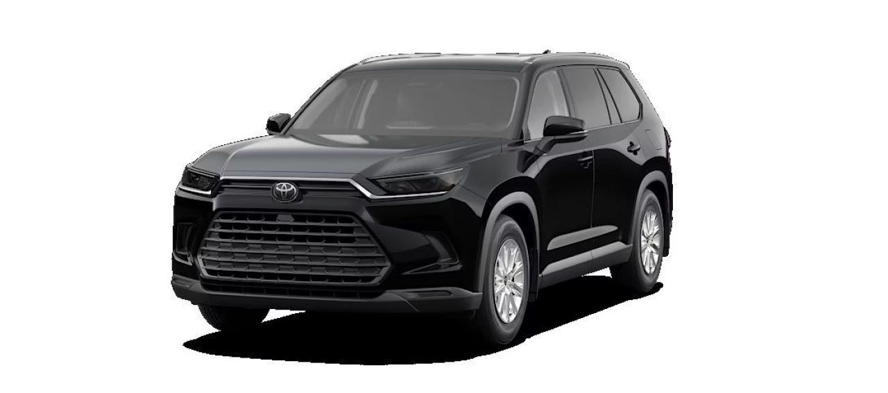 2026 Toyota Grand Highlander XLE AWD - Photo #1