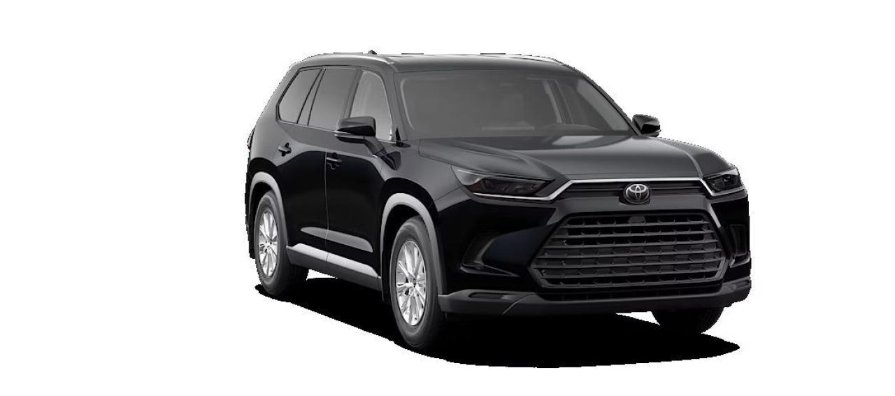 2026 Toyota Grand Highlander XLE Photo