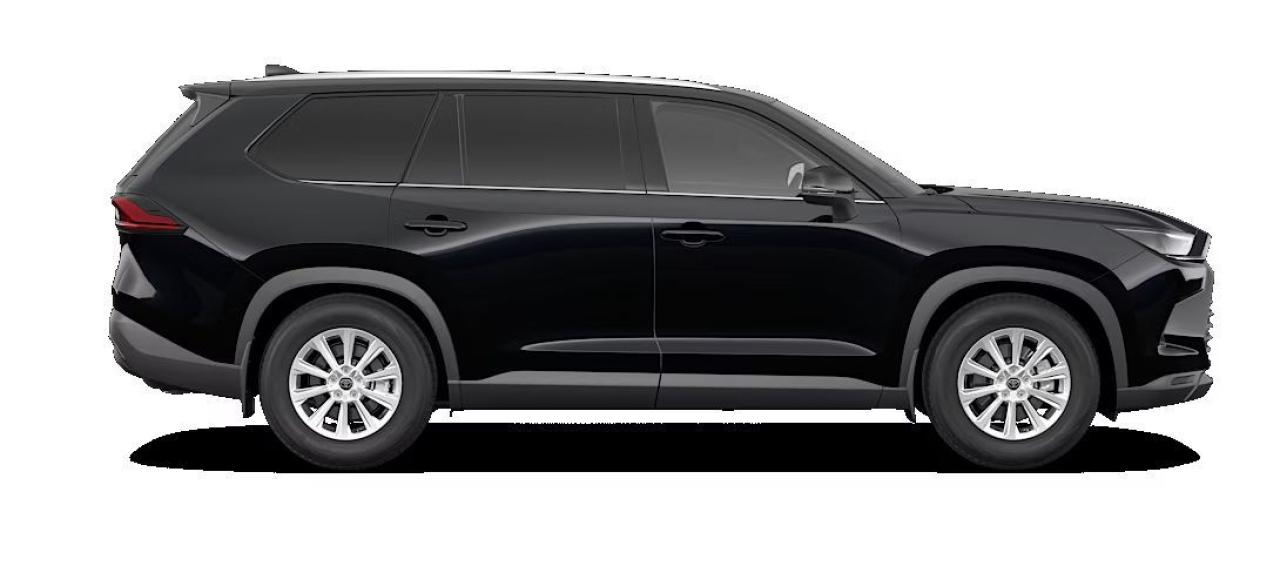 2026 Toyota Grand Highlander XLE Photo