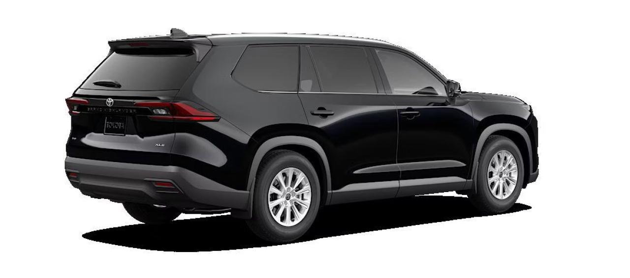 2026 Toyota Grand Highlander XLE AWD - Photo #5