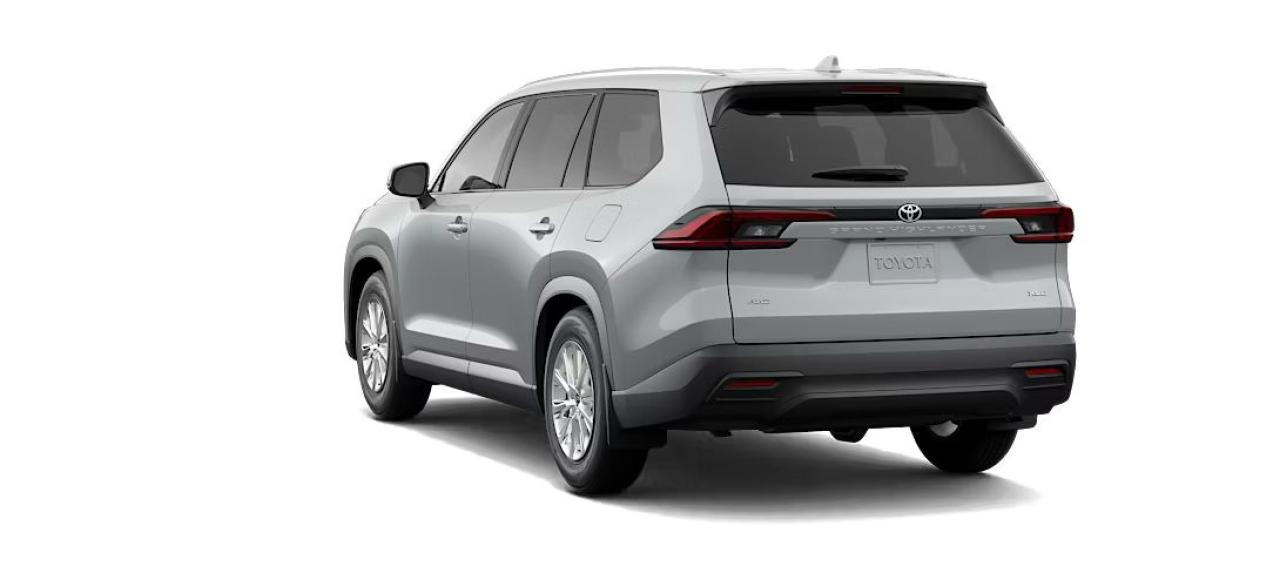 2026 Toyota Grand Highlander XLE - Photo #3