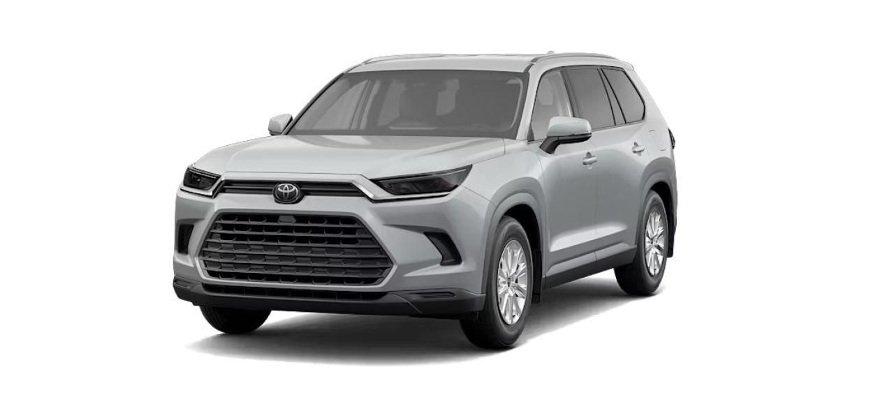 2026 Toyota Grand Highlander XLE - Photo #1
