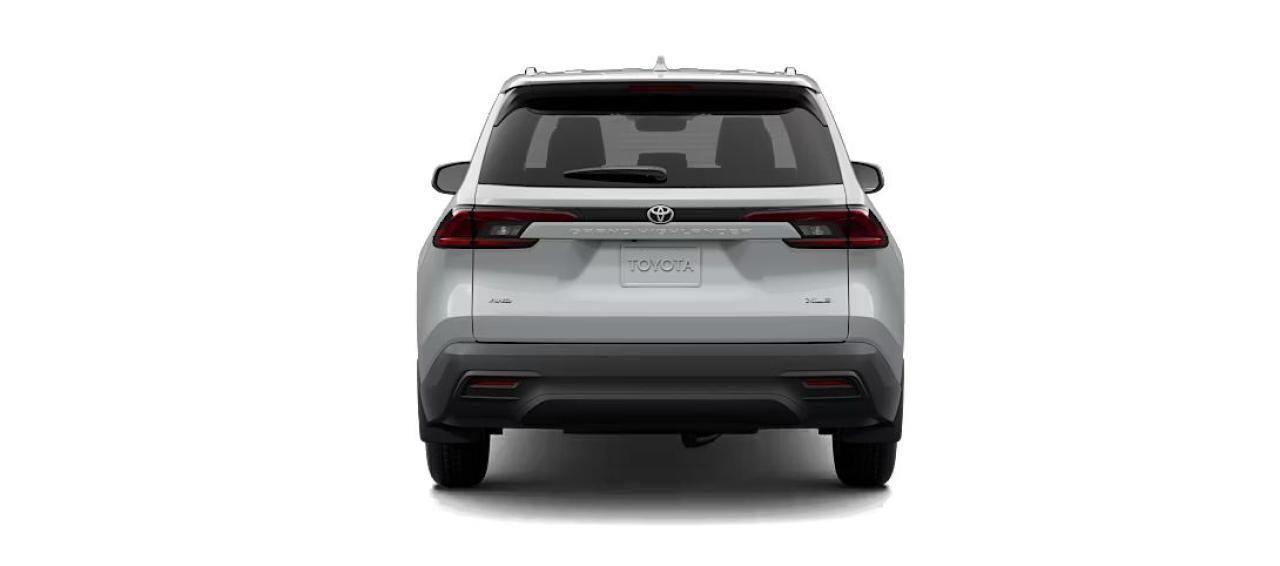 2026 Toyota Grand Highlander XLE Photo3