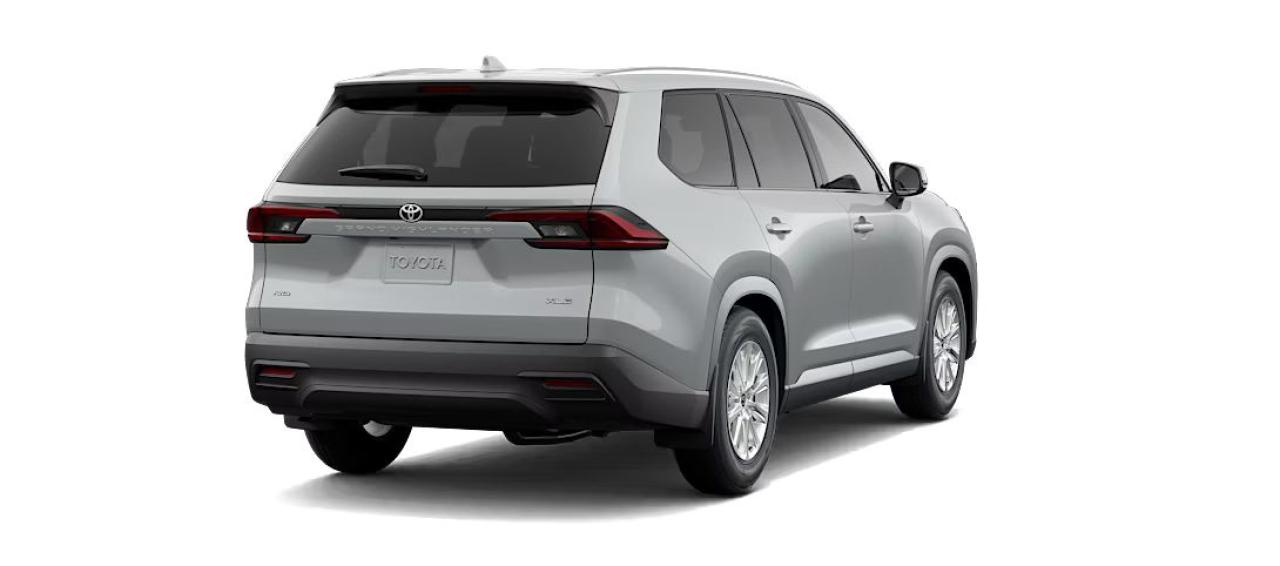 2026 Toyota Grand Highlander XLE - Photo #5
