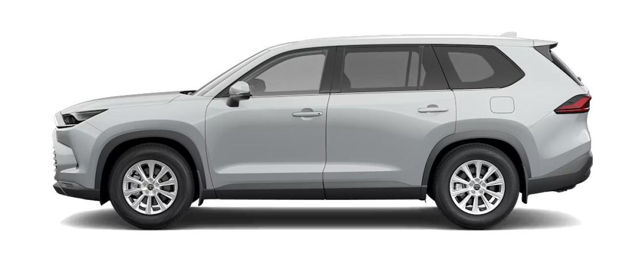 2026 Toyota Grand Highlander XLE - Photo #2