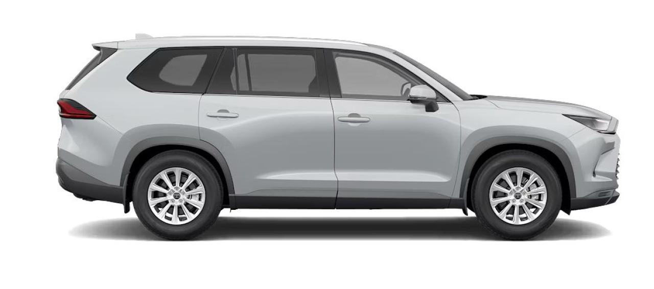 2026 Toyota Grand Highlander XLE - Photo #6