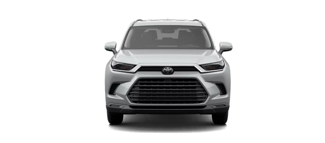 2026 Toyota Grand Highlander XLE - Photo #8