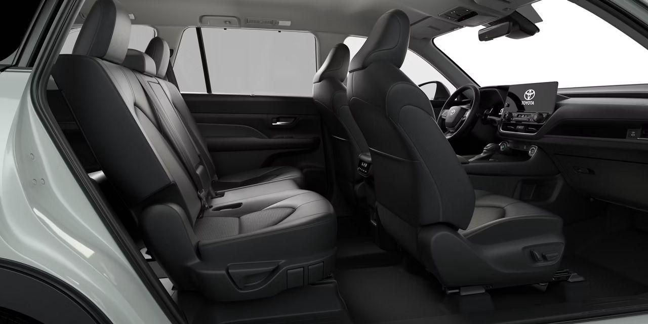 2026 Toyota Grand Highlander XLE - Photo #12