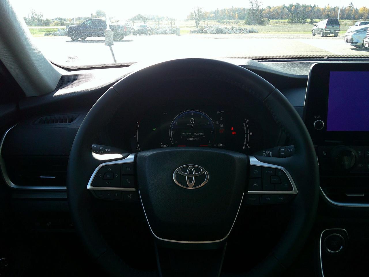 2026 Toyota Grand Highlander XLE Photo