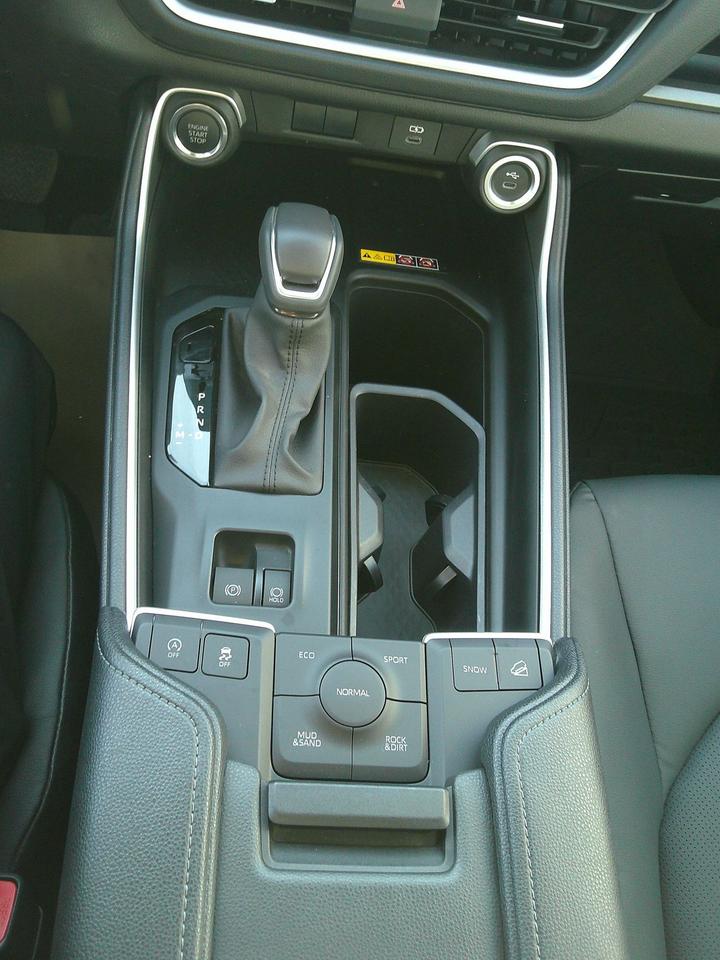 2026 Toyota Grand Highlander XLE Photo