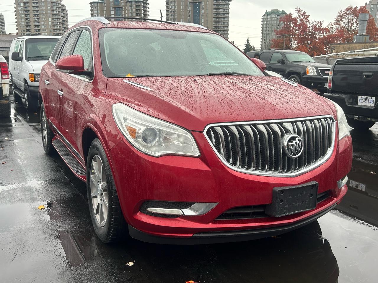 2013 Buick Enclave Leather - Photo #4