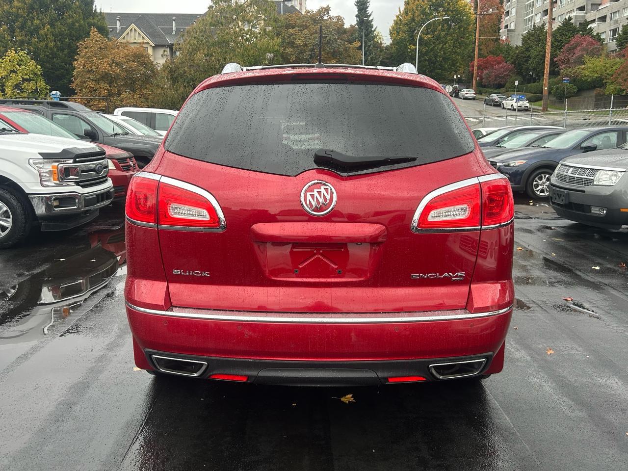 2013 Buick Enclave Leather - Photo #7