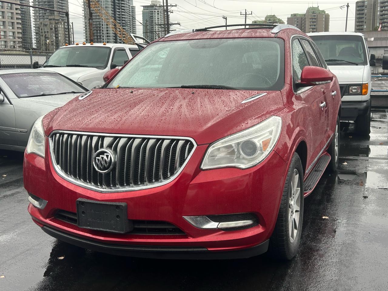 Used 2013 Buick Enclave Leather for sale in Burnaby, BC