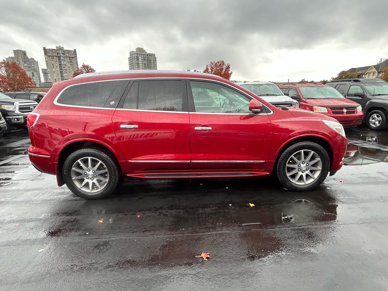 2013 Buick Enclave Leather - Photo #5