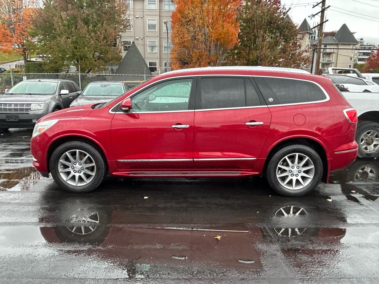 2013 Buick Enclave Leather - Photo #2