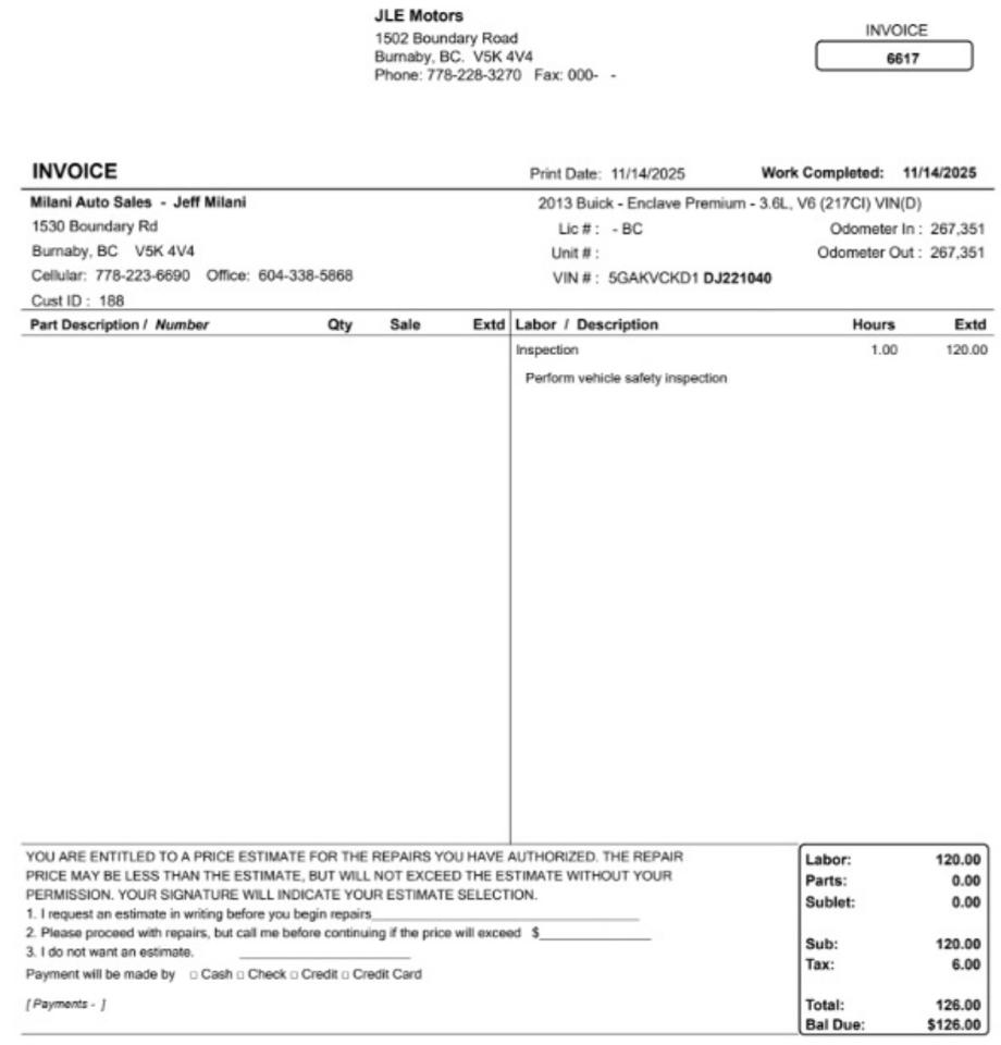 2013 Buick Enclave Leather - Photo #19