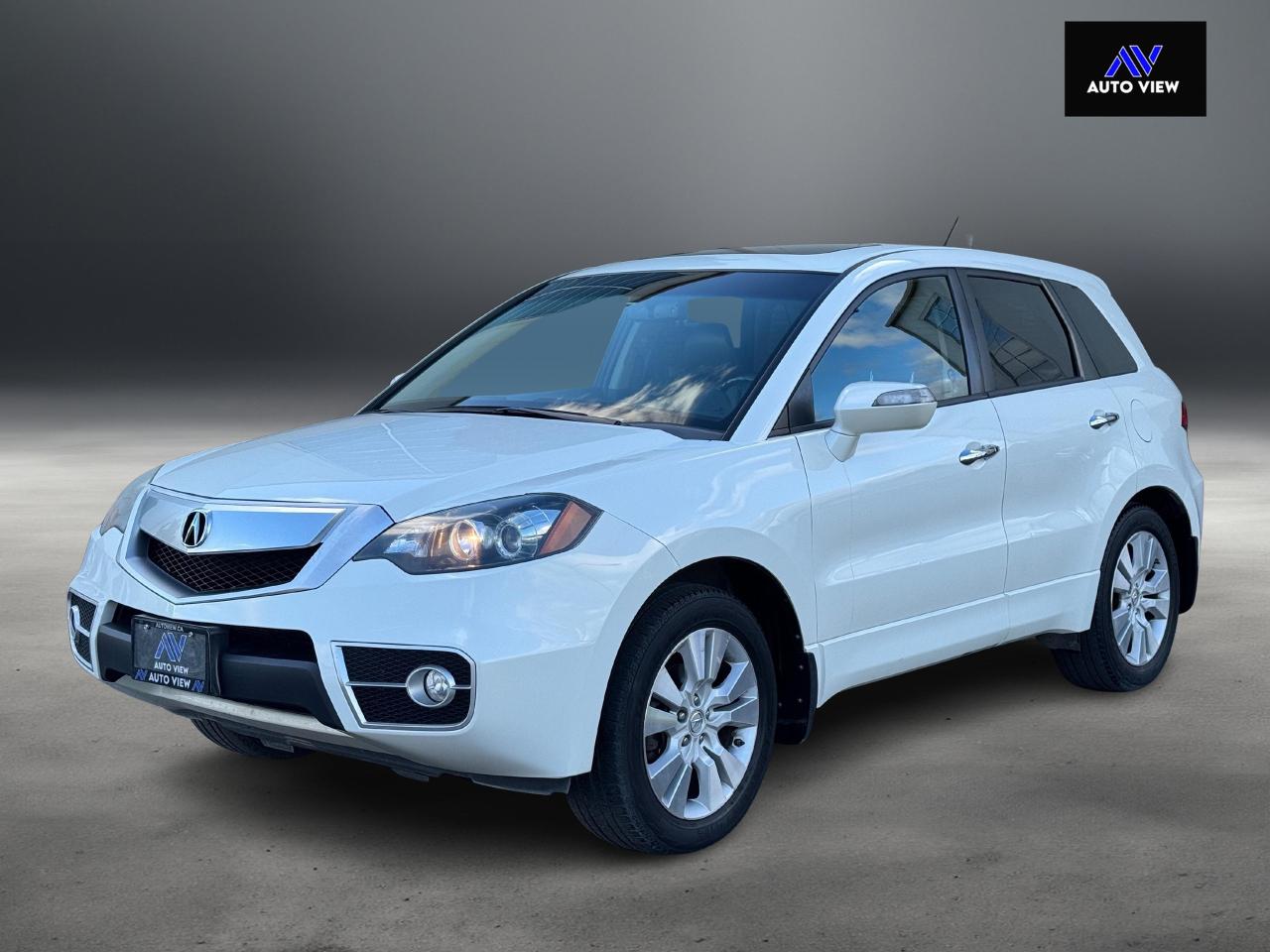 2010 Acura RDX SH-AWD **HEATED FRONT SEATS** - Photo #10
