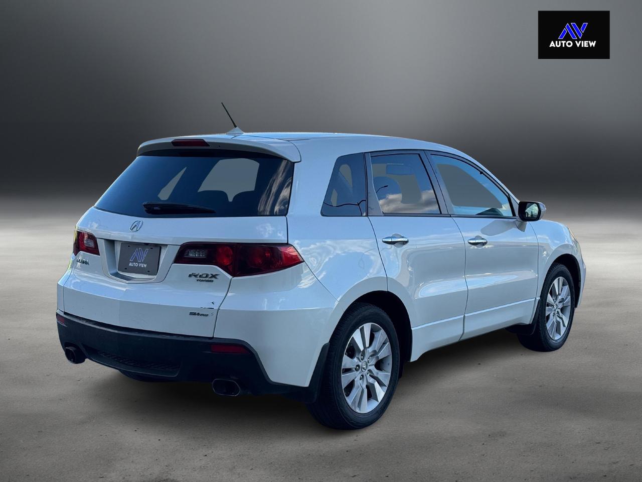 2010 Acura RDX SH-AWD **HEATED FRONT SEATS** - Photo #6