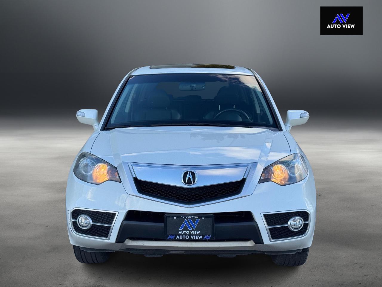 2010 Acura RDX SH-AWD **HEATED FRONT SEATS** - Photo #3