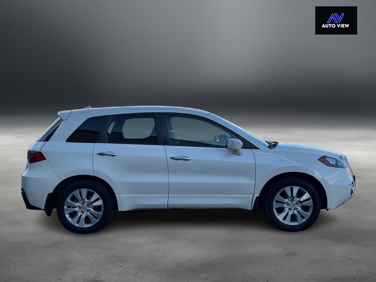 2010 Acura RDX SH-AWD **HEATED FRONT SEATS** Photo4