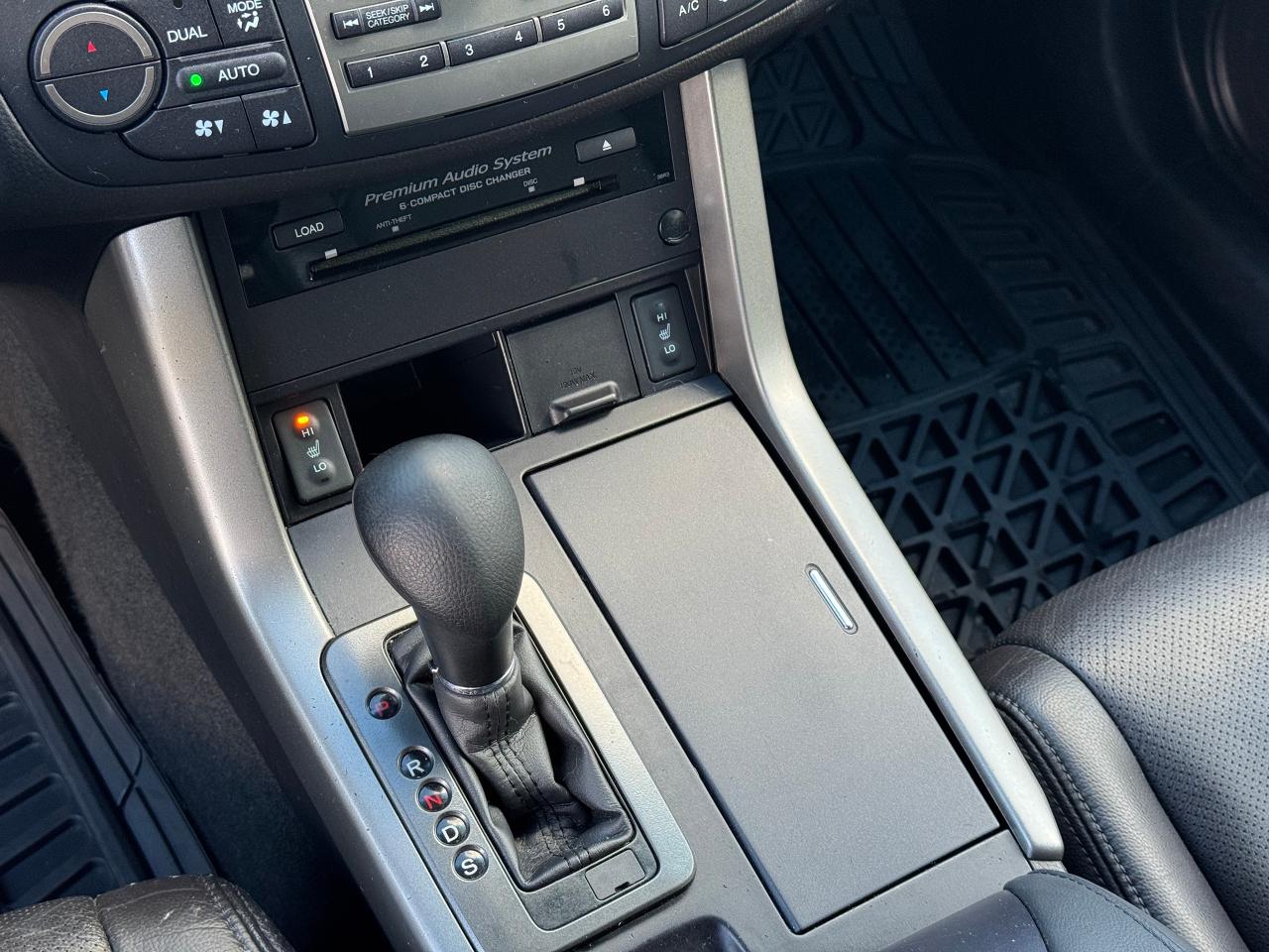 2010 Acura RDX SH-AWD **HEATED FRONT SEATS** - Photo #25